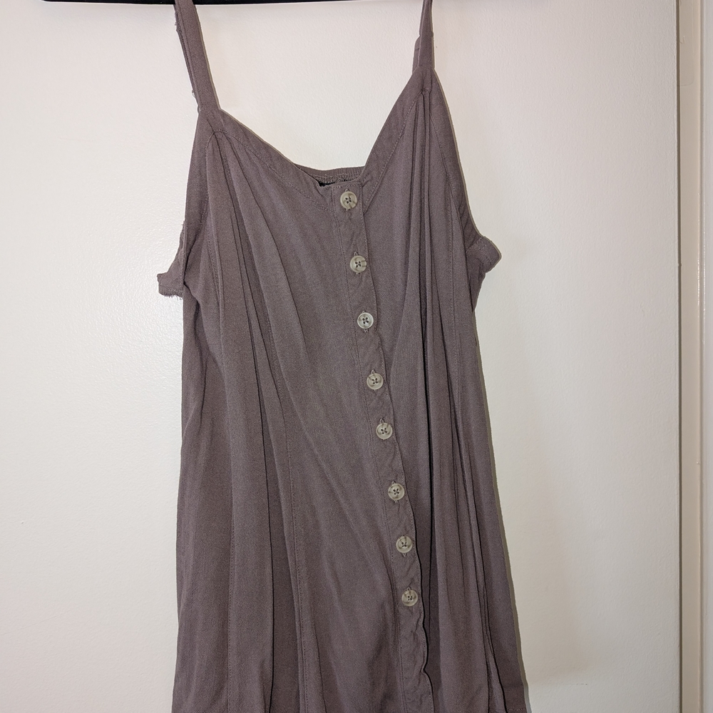 Torrid Sleeveless Tank